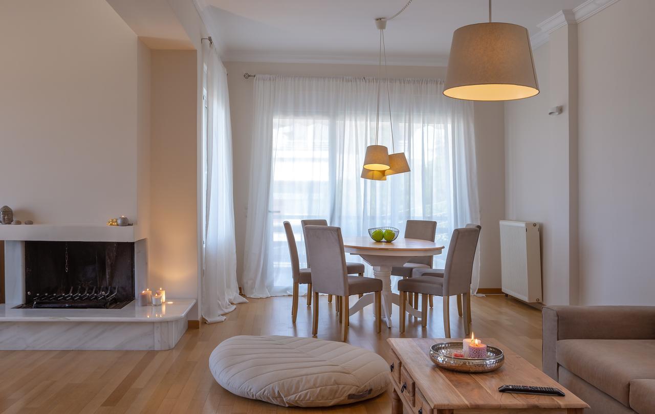 Rhea - Glyfada Sea View Apartment Atene Esterno foto
