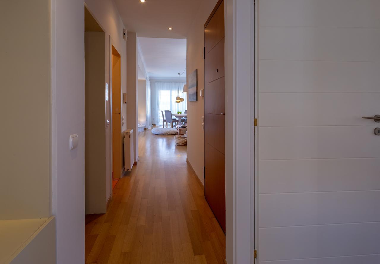 Rhea - Glyfada Sea View Apartment Atene Esterno foto