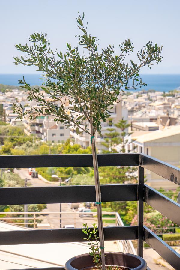 Rhea - Glyfada Sea View Apartment Atene Esterno foto